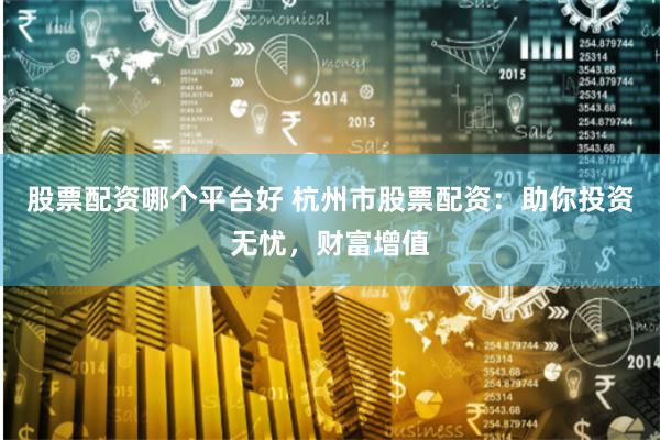 股票配资哪个平台好 杭州市股票配资：助你投资无忧，财富增值